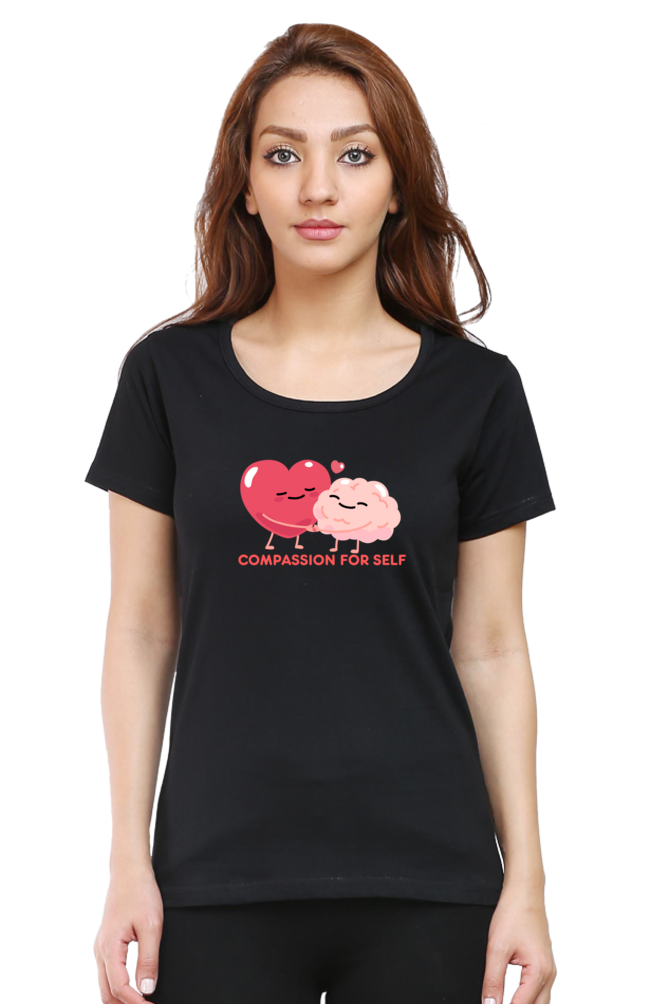 Compassion For Self - Women's T Shirt