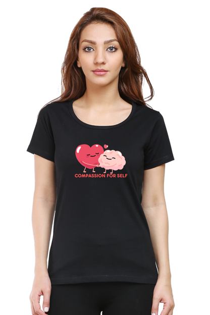 Compassion For Self - Women's T Shirt