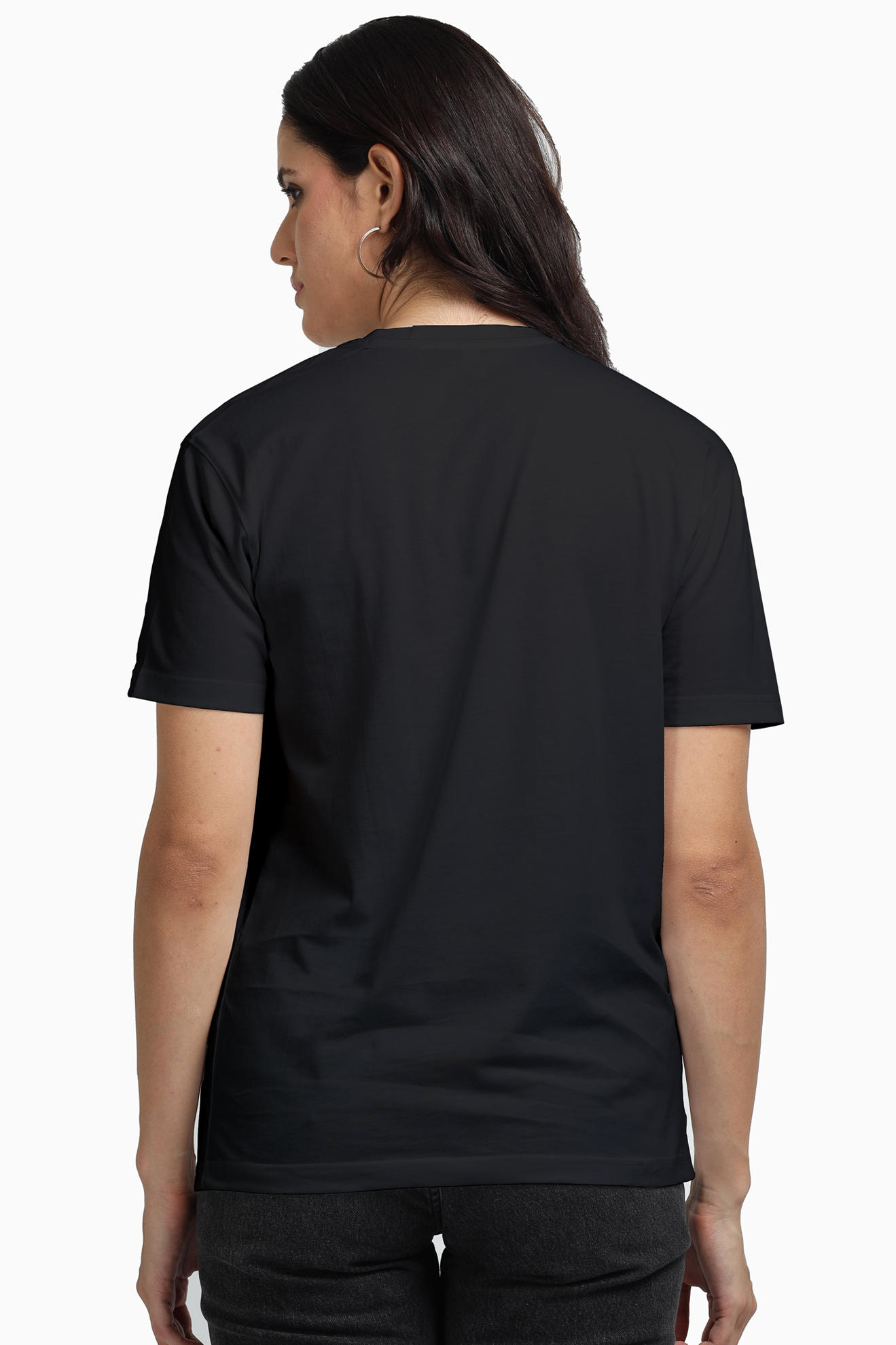 Dear Math Grow Up And Solve Your Own Problem - Unisex Supima T Shirt