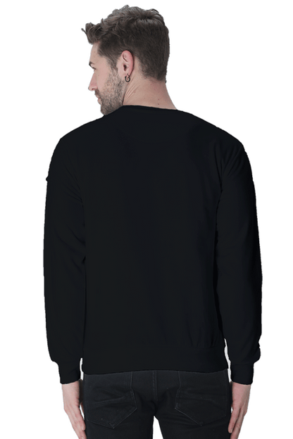 Living Life King Size - Men's Sweatshirt