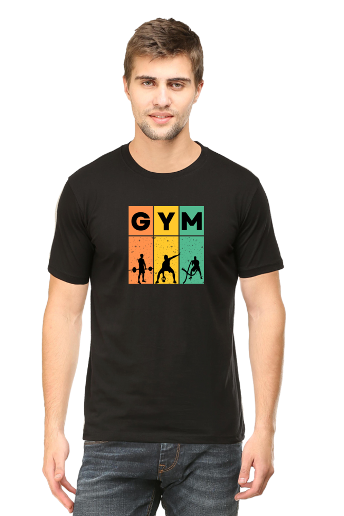 GYM - Men's T Shirt