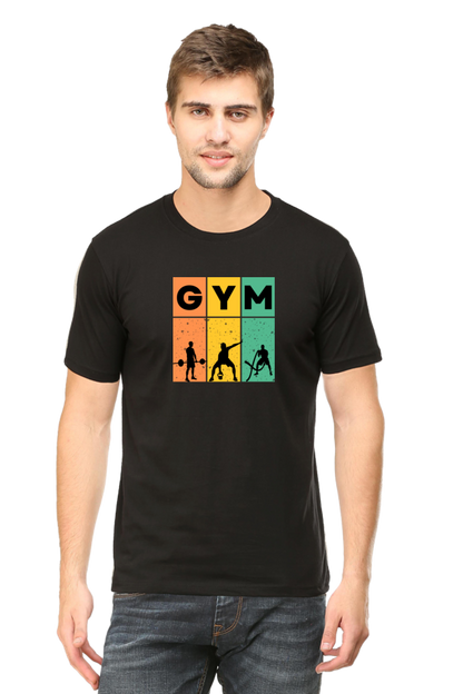 GYM - Men's T Shirt