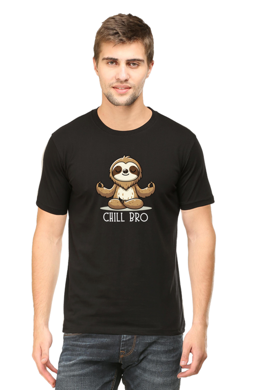 Chill Bro - Men's T Shirt