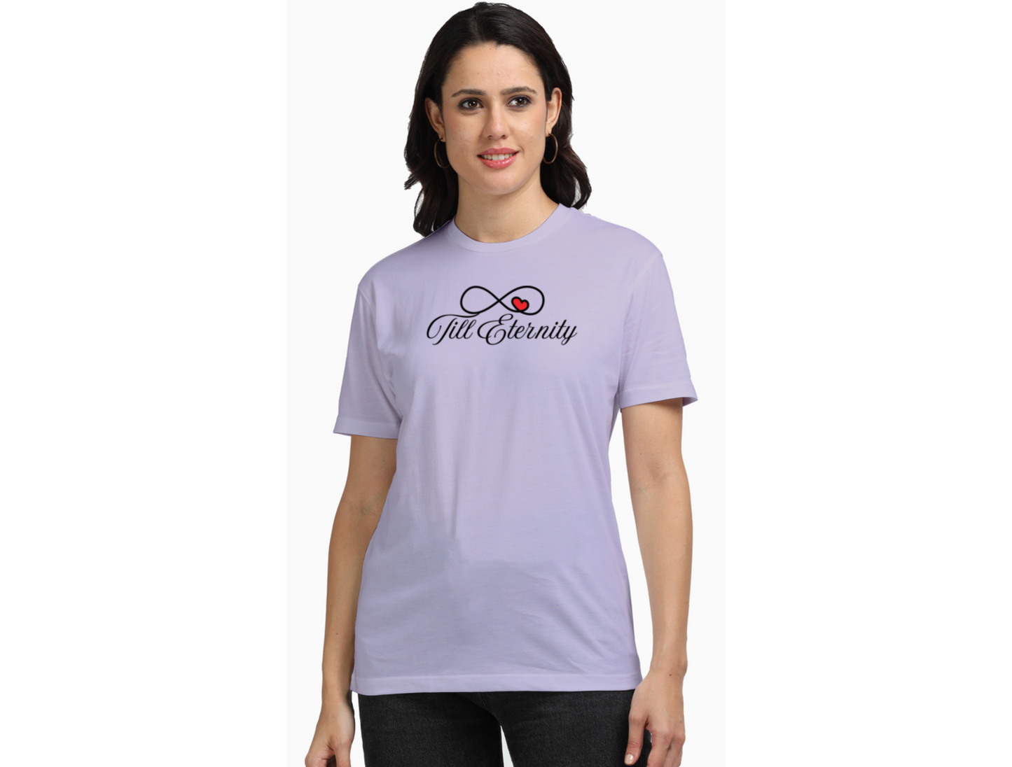 Till Eternity - Unisex Supima T Shirt