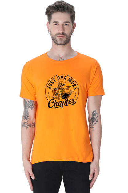 Just One More Chapter - Men's T Shirt