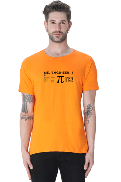 Me Engineer I Inspire - Men's T Shirt