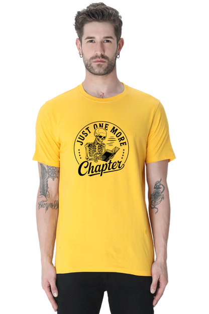 Just One More Chapter - Men's T Shirt