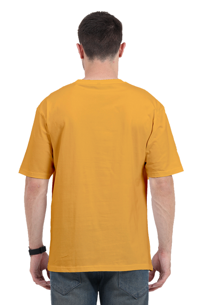 Football Is All About Teamwork - Men's Oversized T Shirt