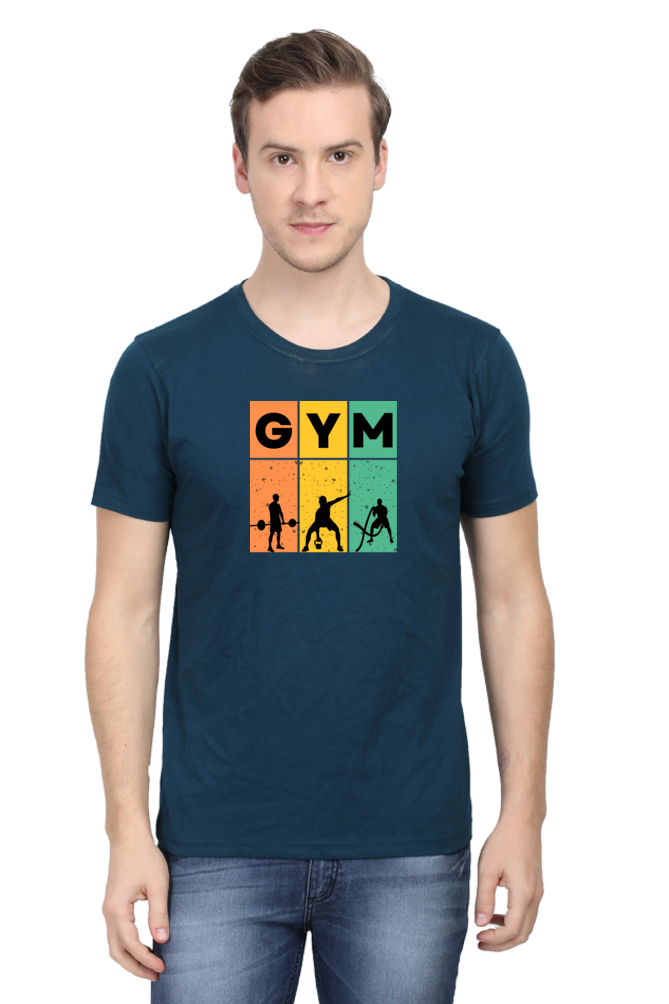 GYM - Men's T Shirt