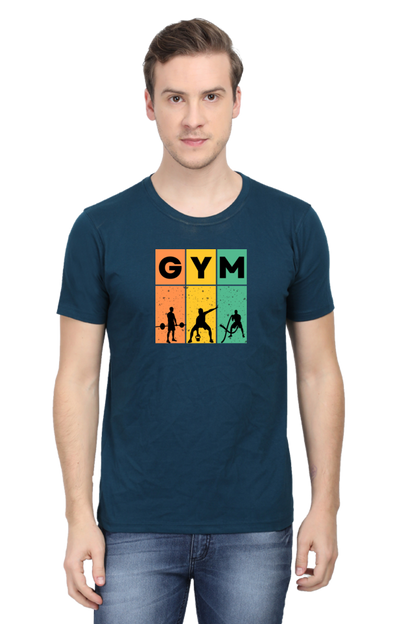 GYM - Men's T Shirt