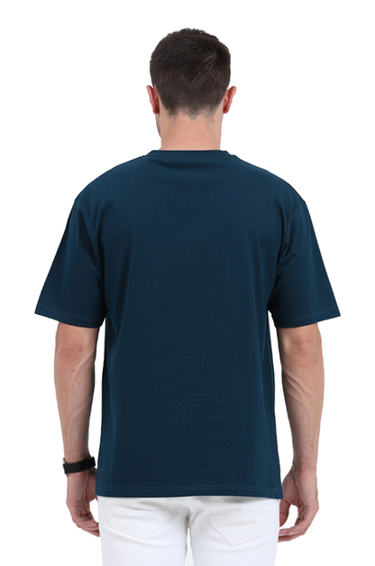 Mission Debug World - Men's Oversized T Shirt