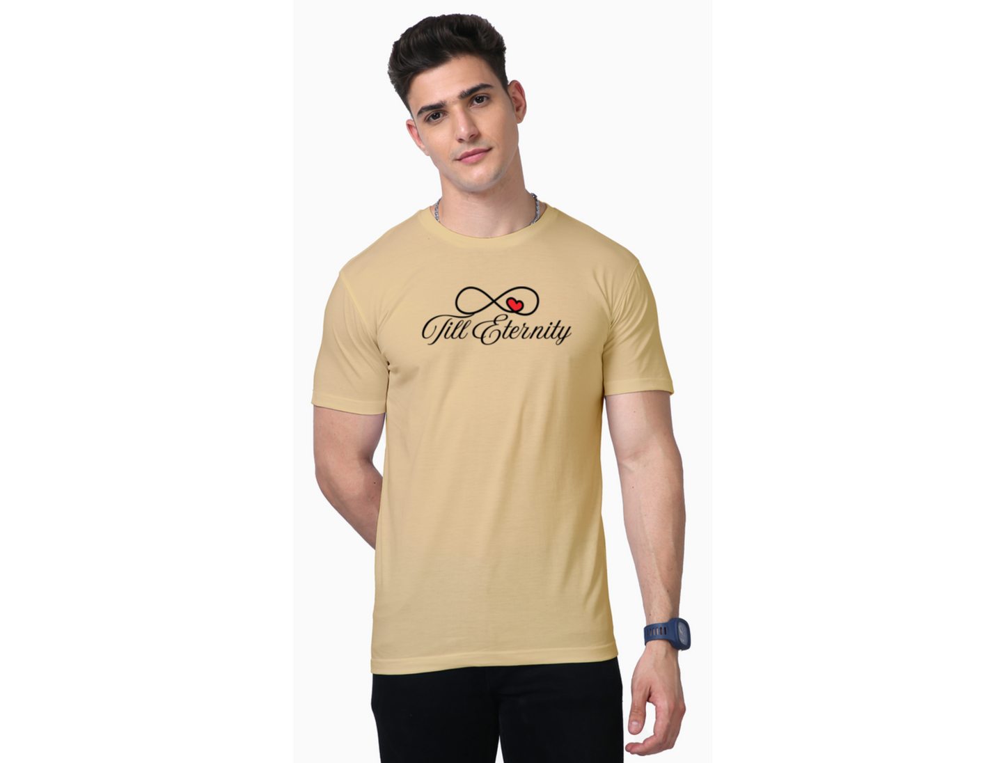 Till Eternity - Unisex Supima T Shirt