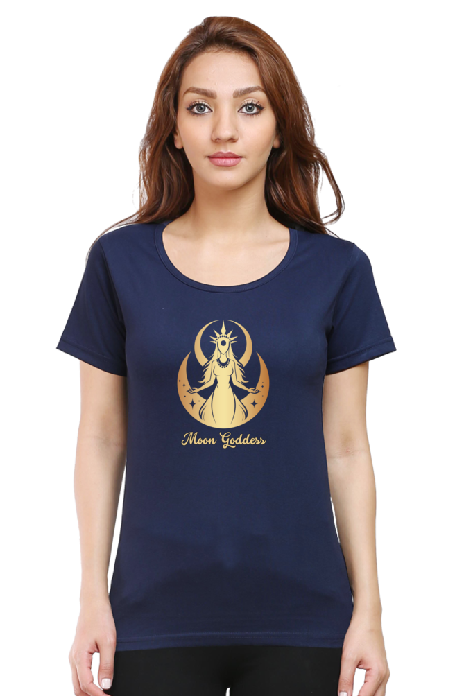 Moon Goddess - Women's T Shirt