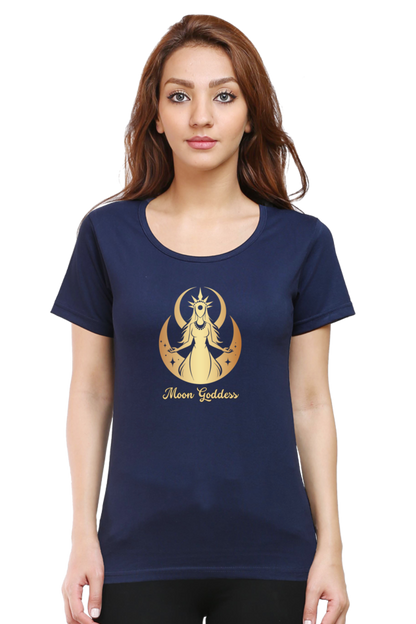 Moon Goddess - Women's T Shirt