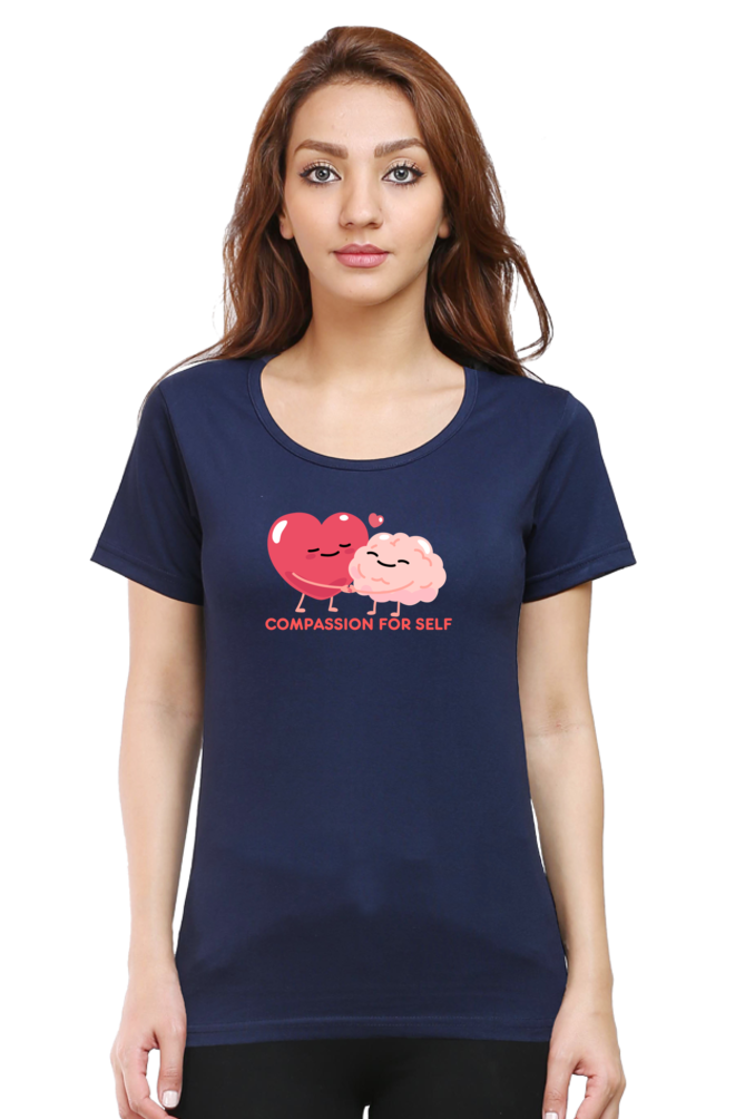 Compassion For Self - Women's T Shirt