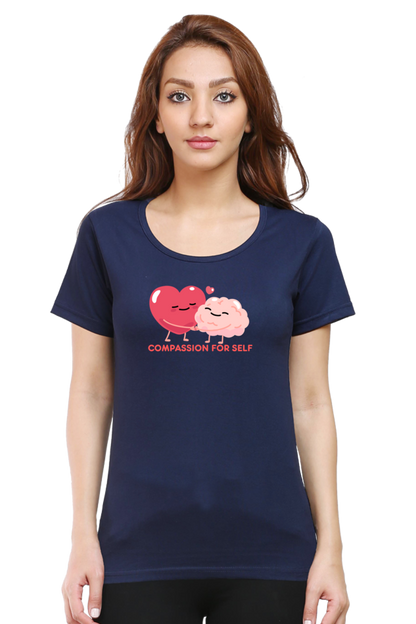 Compassion For Self - Women's T Shirt