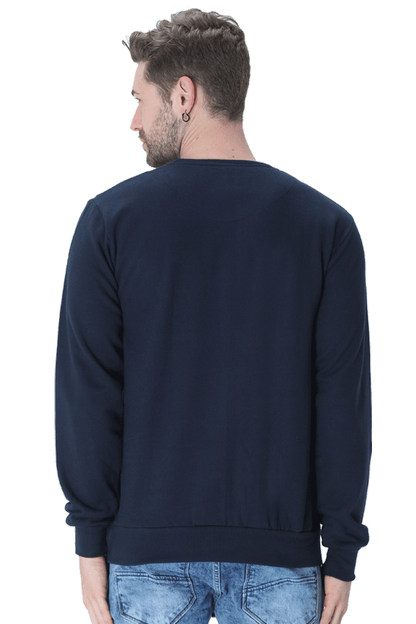 Living Life King Size - Men's Sweatshirt