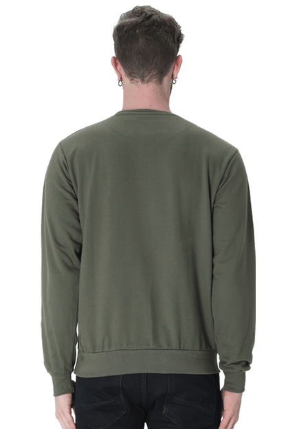 Living Life King Size - Men's Sweatshirt