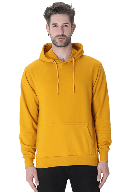 Hacker Cat - Men's Hooded Sweatshirt