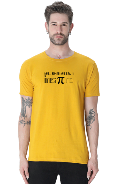 Me Engineer I Inspire - Men's T Shirt