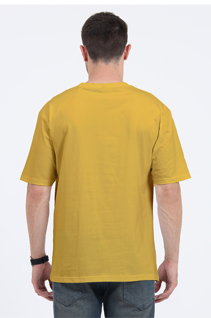 Football Is All About Teamwork - Men's Oversized T Shirt