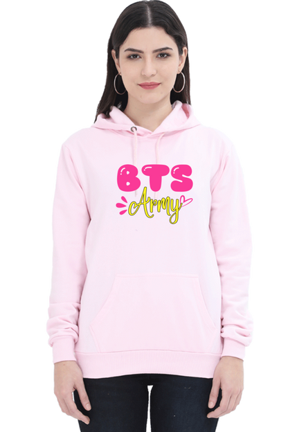 BTS Army - Unisex Hooded Sweatshirt