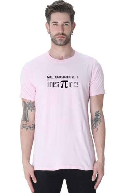 Me Engineer I Inspire - Men's T Shirt