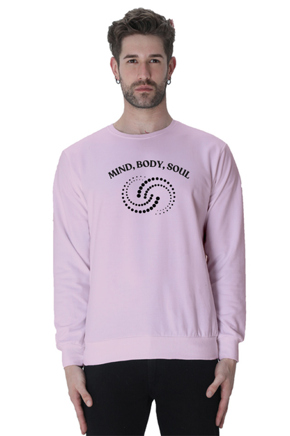 Mind, Body & Soul - Unisex Sweatshirt