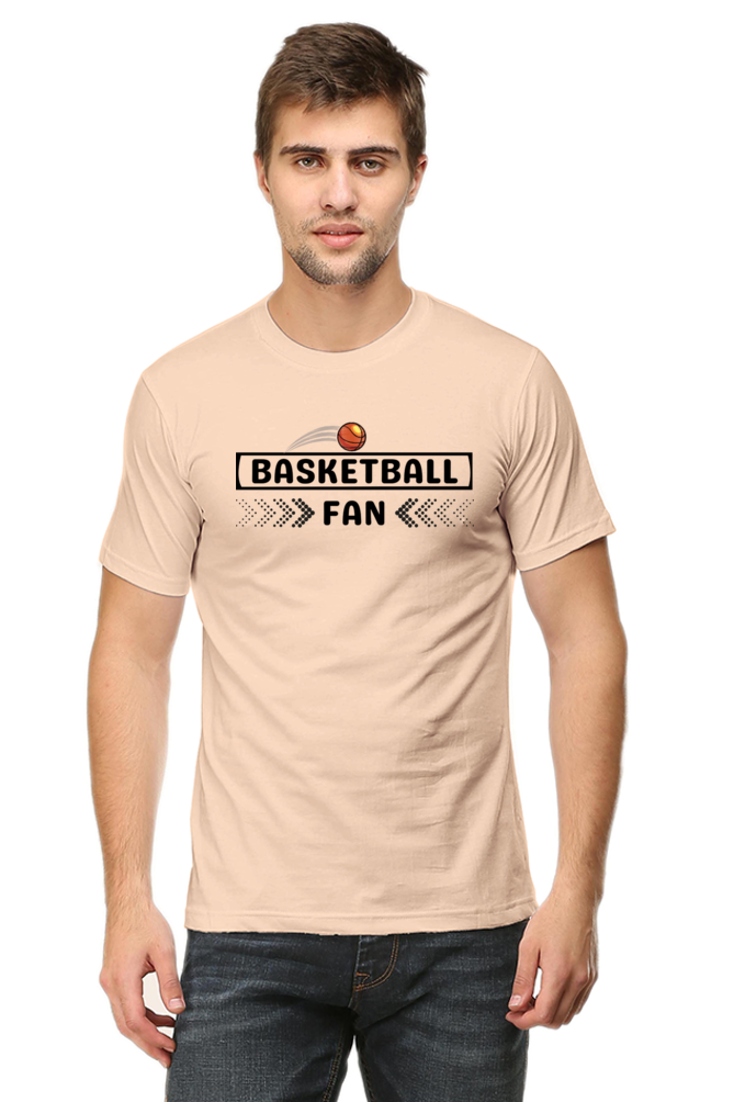 Basketball Fan - Men's T Shirt