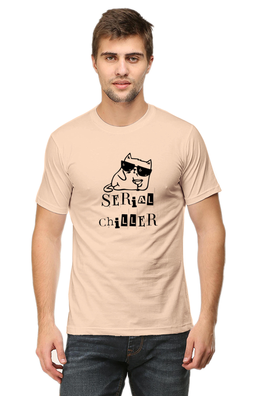 Serial Chiller - Men's T Shirt
