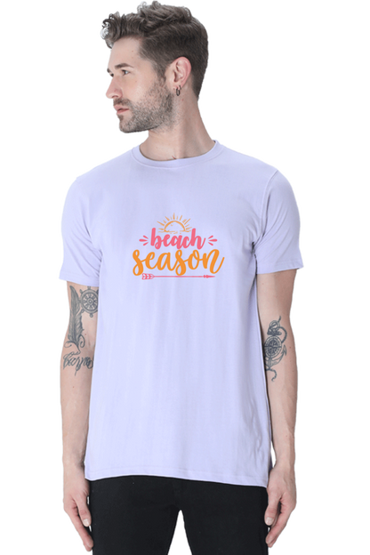 Beach Season - Men's T-Shirt