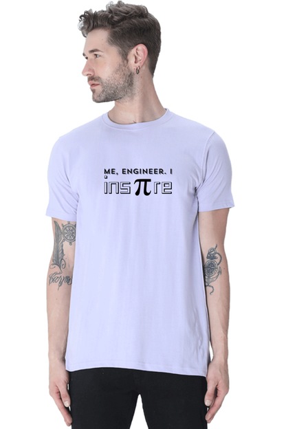 Me Engineer I Inspire - Men's T Shirt
