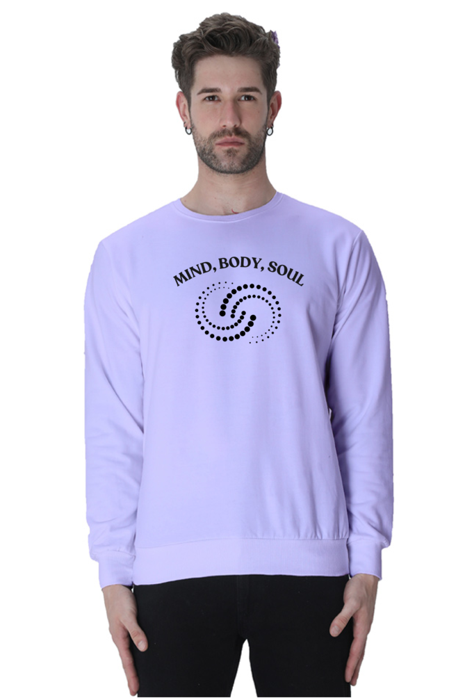 Mind, Body & Soul - Unisex Sweatshirt