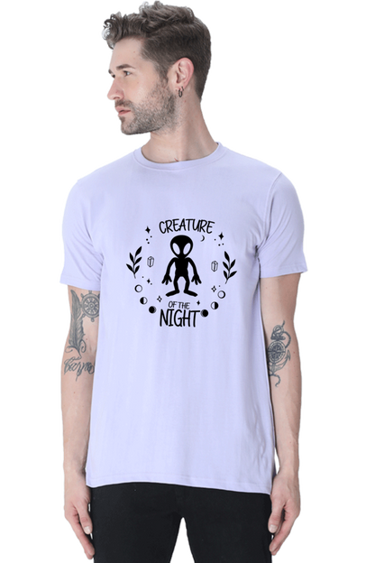 Creature Of The Night - Men's T Shirt