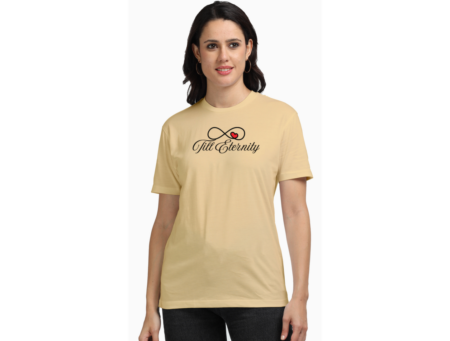 Till Eternity - Unisex Supima T Shirt