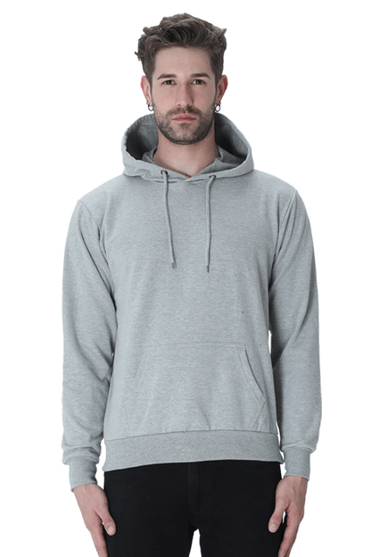 Hacker Cat - Men's Hooded Sweatshirt