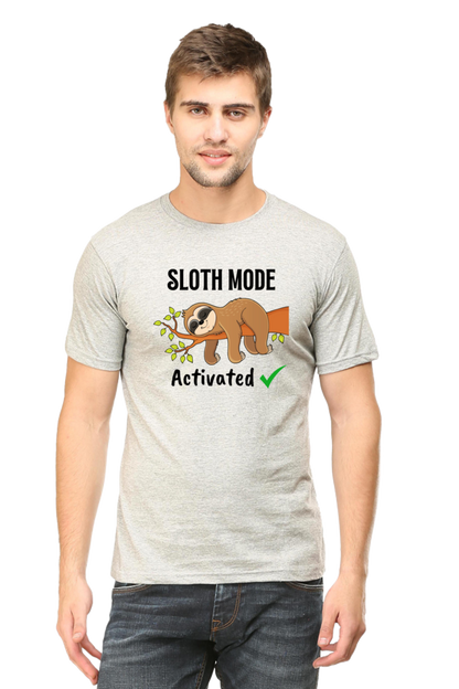 Sloth Mode Activated - Men's T Shirt