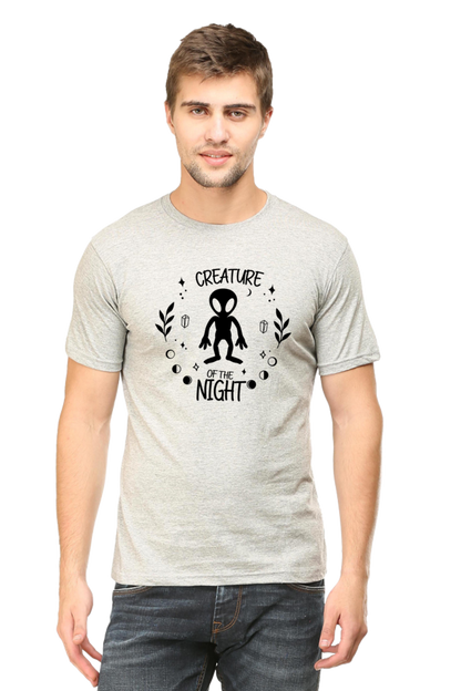 Creature Of The Night - Men's T Shirt