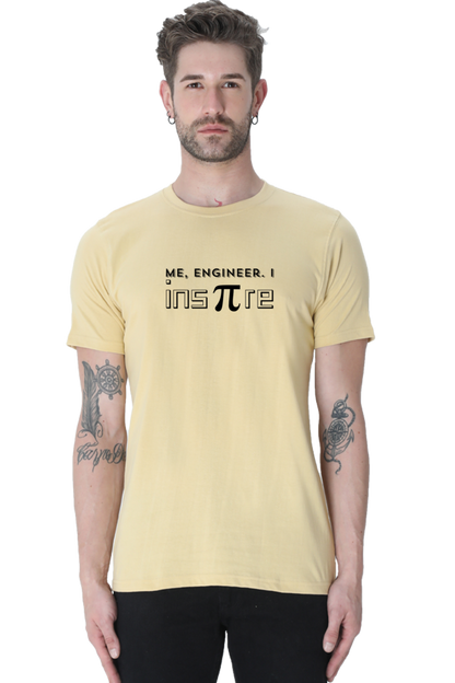 Me Engineer I Inspire - Men's T Shirt
