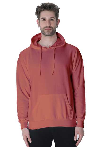 Hacker Cat - Men's Hooded Sweatshirt