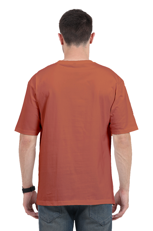Football Is All About Teamwork - Men's Oversized T Shirt