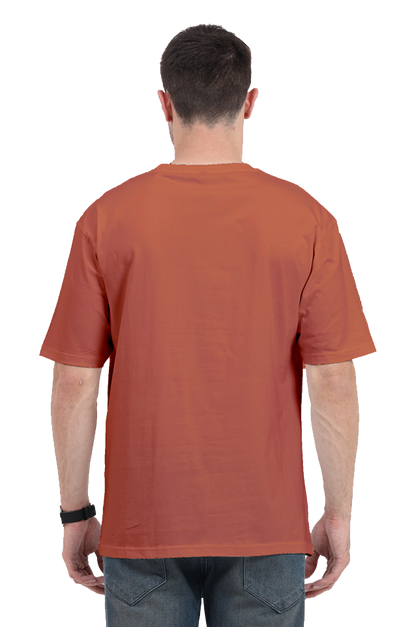 Football Is All About Teamwork - Men's Oversized T Shirt