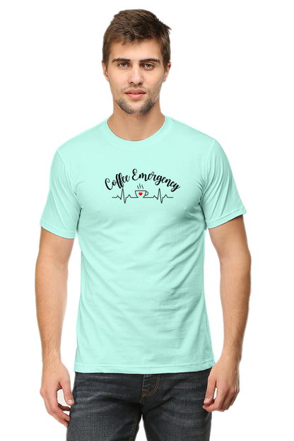 Coffee Emergency - Men's T Shirt