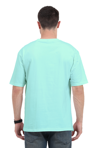 Football Is All About Teamwork - Men's Oversized T Shirt