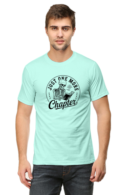 Just One More Chapter - Men's T Shirt