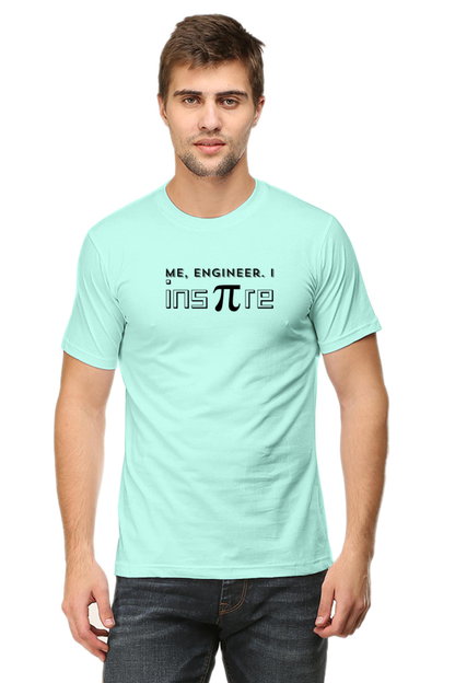 Me Engineer I Inspire - Men's T Shirt