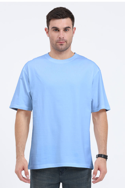 Men's Plain Oversized  Classic T-Shirt