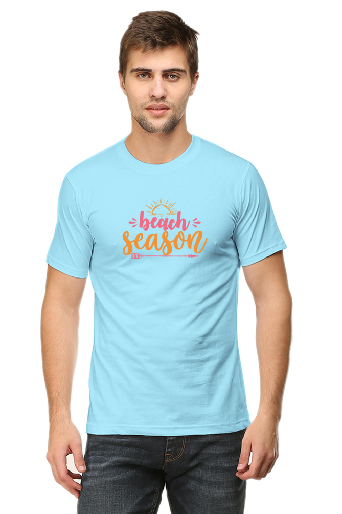 Beach Season - Men's T-Shirt