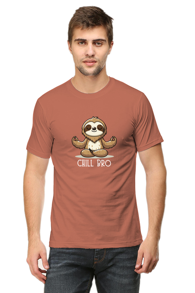 Chill Bro - Men's T Shirt