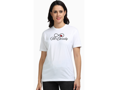 Till Eternity - Unisex Supima T Shirt